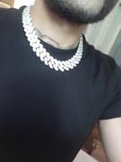 The GUU Shop 19mm Iced Prong Cuban Chain Review