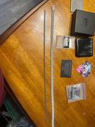 The GUU Shop Cuban Link Chain (10mm) in White Gold / 18K Gold Review