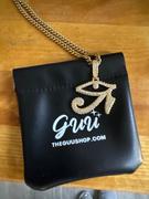 The GUU Shop GUU Iced Eye of Horus Necklace Review
