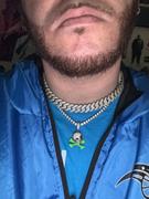 The GUU Shop 14mm Iced Prong Cuban Chain Review