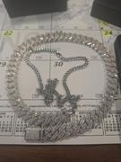 The GUU Shop 14mm Iced Prong Cuban Chain Review