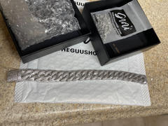 The GUU Shop 15mm 5-Row Iced Cuban Bracelet Review