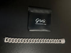 The GUU Shop 15mm 5-Row Iced Cuban Bracelet Review