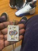 The GUU Shop Poker King Iced Necklace Review