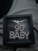 The GUU Shop Iced 90's Baby Two-Layer Necklace Review