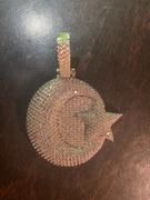 The GUU Shop The White star and Crescent Necklace Review