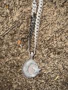 The GUU Shop The White star and Crescent Necklace Review