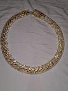 The GUU Shop 19mm 2-Row Iced Prong Cuban Chain In 18K Gold Review