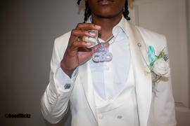 The GUU Shop Young CEO Hustler Solid Icy Necklace Review