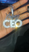The GUU Shop Young CEO Hustler Solid Icy Necklace Review