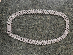The GUU Shop 16MM Baguette Cuban Link Chain Review