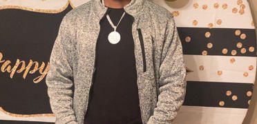 The GUU Shop Cuban Link Bracelet (10MM) In White Gold Review