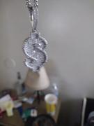 The GUU Shop Baguette Dollar Sign Necklace Review