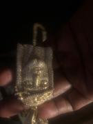 The GUU Shop Large Size Jesus Pave Iced Necklace Review