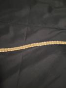 The GUU Shop 8mm Iced Square Baguette Tennis Bracelet Review