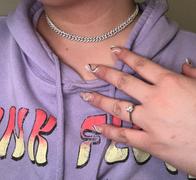 The GUU Shop 8MM Iced Cuban Link In 18K Gold Review