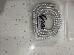 The GUU Shop 4.51 Carat VVS Moissanite Cross In White Gold Review