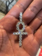 The GUU Shop 4.81 Carat VVS Moissanite Ankh Necklace Review