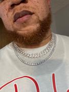 The GUU Shop Bundle 14MM Prong Cuabn + 5MM Tennis In WhiteGold Review