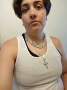 The GUU Shop 20mm Full Baguette Prong Cuban Chain Review