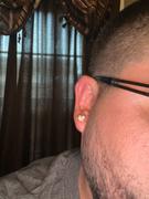 The GUU Shop 2.40 Carat VVS Moissanite Princess Cut Stud Earrings Review