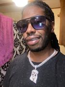 The GUU Shop 925S & VVS Moissanite Jesus In White Gold Review