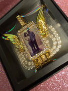 The GUU Shop RIP WING 3D CUSTOM PICTURE PENDANT Review