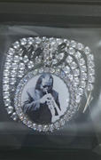 The GUU Shop 3D CIRCLE CUSTOM PICTURE PENDANT SMALL SIZE Review