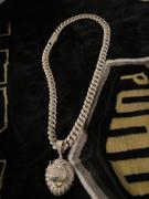 The GUU Shop 925S & VVS Moissanite Lion In White Gold Review