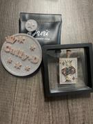 The GUU Shop CUSTOM LETTER NECKLACE 3D BIG CROWN DISC Review