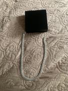 The GUU Shop 925S & VVS Moissanite 8.5MM Cuban Link Chain Review