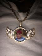 The GUU Shop CUSTOM PICTURE PENDANT STYLE-4 Review
