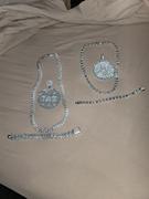 The GUU Shop CUSTOM LETTER NECKLACE 3D BIG DISC Review