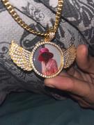 The GUU Shop CUSTOM PICTURE PENDANT STYLE-4 Review