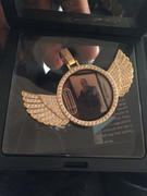 The GUU Shop CUSTOM PICTURE PENDANT STYLE-4 Review