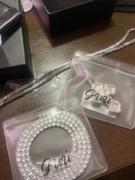 The GUU Shop Iced Baguette Gothic Cross Necklace Review