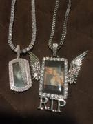The GUU Shop 925S & VVS Moissanite Dog Tag Necklace Review