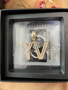 The GUU Shop CUSTOM LETTER NECKLACE STYLE-4 Review