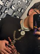 The GUU Shop 19mm 2-Row Iced Prong Cuban Chain Review