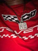 The GUU Shop Custom Letters Baguette Two Layer Necklace Review