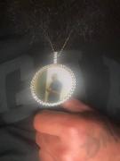 The GUU Shop LARGE 3D CIRCLE CUSTOM PICTURE PENDANT Review