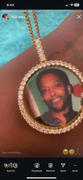 The GUU Shop LARGE 3D CIRCLE CUSTOM PICTURE PENDANT Review