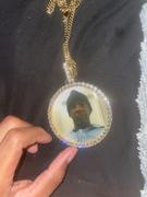 The GUU Shop LARGE 3D CIRCLE CUSTOM PICTURE PENDANT Review