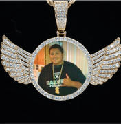 The GUU Shop CUSTOM PICTURE PENDANT STYLE-4 Review