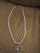 The GUU Shop 3D Spinning 2-Faced Heart Custom Picture Pendant Review