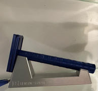 Grown Man Shave Henson Aluminum Safety Razor Stand Review