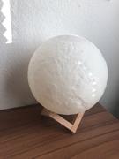 Mond Lampen Mond Lampe 20CM Review