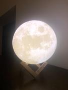 Mond Lampen Mond Lampe 20CM Review