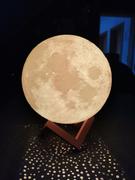 Mond Lampen Mond Lampe 20CM Review