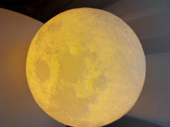 Mond Lampen Mond Lampe 20CM Review